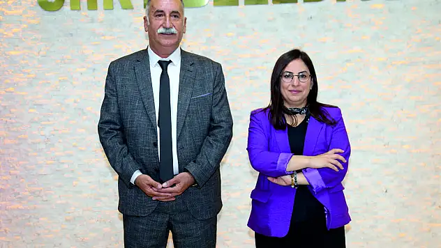 Siirt Belediye Eş Başkanları Sofya Alağaş ve Mehmet Kaysi'nin Kurban Bayramı Mesajı