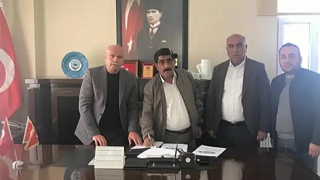 Siirt Belediye İş Sendikası ile Güçlükonak Belediyesi Arasında Ek Zam Protokolü İmzalandı