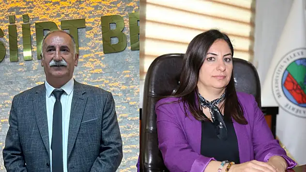 Siirt Belediyesi Eş Başkanlarından Türkçe ve Kürtçe Öğretmenler Günü Mesajı