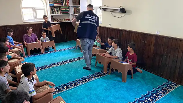 Siirt Belediyesi'nden Sosyal Belediyecilikte Kesintisiz Hizmet