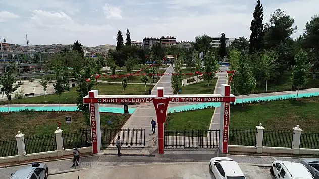 Siirt Belediyesi'nden Dijitalleşme Adımı