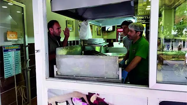 Siirt Belediyesi'nden Güres Caddesi Esnafına Temizlik Uyarısı