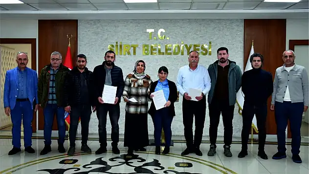 Siirt Belediyesinden İşçilere Tarihi Zam: Maaşlar %100 Artarken, En Düşük Maaş 50 Bin TL Oldu!