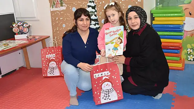 Siirt Belediyesi'nden Miniklere Karne Sevinci