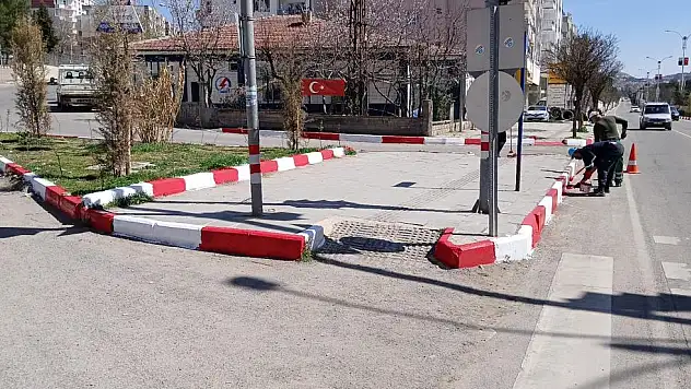Siirt Belediyesi'nden Ramazan Bayramı Öncesi Bakım ve Onarım Seferberliği