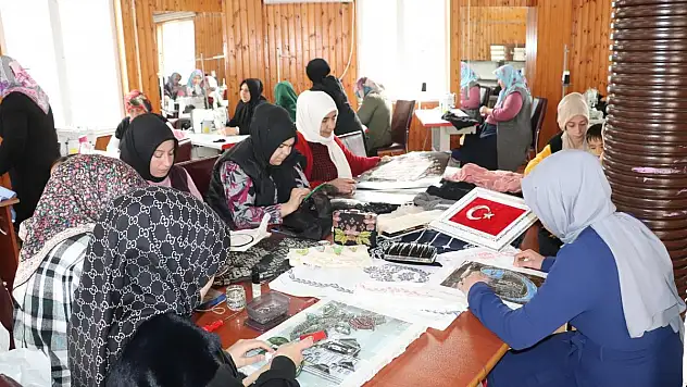 Siirt Belediyesi'nden Vatandaşlara Ücretsiz Kurs Fırsatı