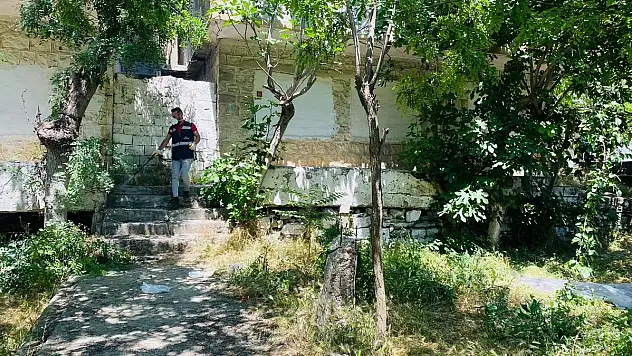 Siirt Belediyesi'nin İlaçlama Çalışmaları Devam Ediyor