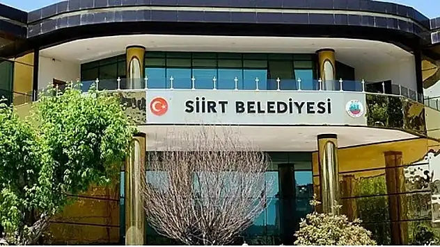 Siirt Belediyesinin Kiralık İş Yerleri