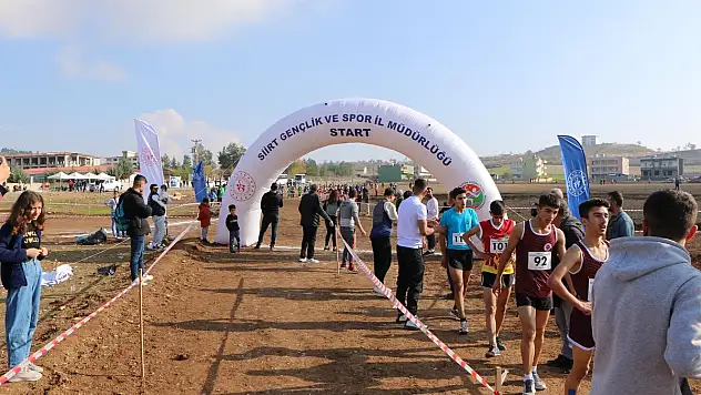 Siirt Bölgesel Kros Ligi Müsabakalarına Ev Sahipliği Yapacak