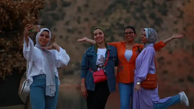 Siirt Botan Vadisi Milli Parkı, Yerli ve Yabancı Turistleri Kucaklıyor