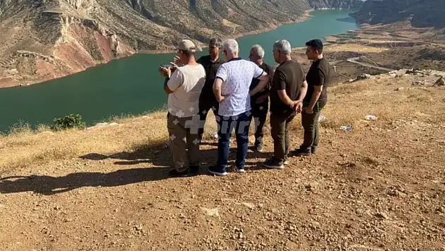 Siirt Botan Vadisi Milli Parkında Yapılacak Olan Çalışmaların Hazırlıkları Başladı!