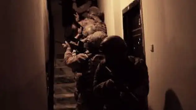 Siirt Dahil 19 İlde PKK/KCK Terör Örgütüne Yönelik GÜRZ-30 Operasyonu (Videolu Haber)