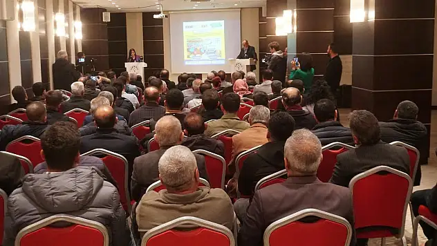 Siirt DEM Parti Tüm Projelerini Açıkladı