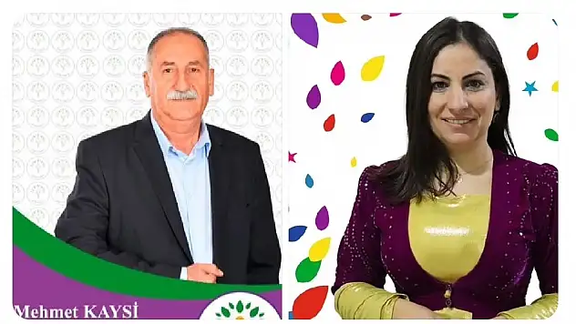 Siirt DEM Parti'den Kutlama Açıklaması