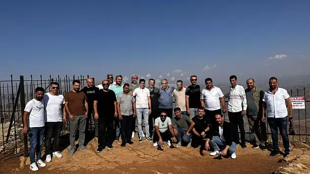 Siirt, Diyarbakır ve Batman Eczane Teknikerleri, Siirt'te Bir Araya Geldi