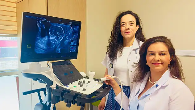 Siirt EAH'de Bir İlk: Fetal Kardiyak Konsey Uygulaması Başladı
