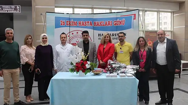 Siirt Eğitim ve Araştırma Hastanesi Başhekimi Dr. Çağdaş Kaynak'tan Önemli Açıklamalar