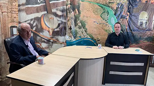 Siirt Eğitim ve Araştırma Hastanesi Başhekimi Dr.Çağdaş Kaynak İle Kaliteli Hizmet İçin Atılım Başlıyor