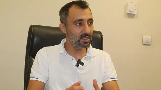 Siirt Eğitim ve Araştırma Hastanesi Başhekim Yardımcısı Kadir Çekirdekoğlu'ndan Uyarı!