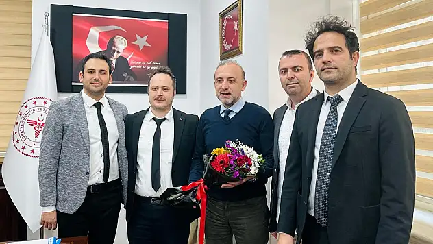 Siirt Eğitim ve Araştırma Hastanesi, Üroloji Alanında Önemli Bir Bilimsel Etkinliğe Ev Sahipliği Yaptı