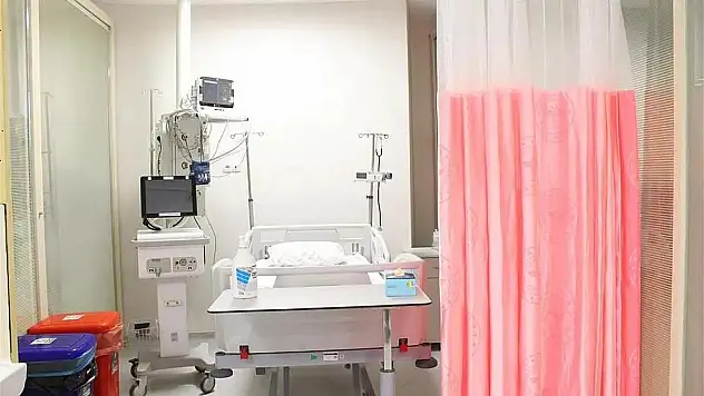 Siirt Eğitim ve Araştırma Hastanesi'nde Çocuk Yoğun Bakım Ünitesi Kapasitesi Artırıldı