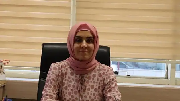 Siirt Eğitim ve Araştırma Hastanesi'nin Yeni Başhemşiresi Muazzez Aydın Oldu