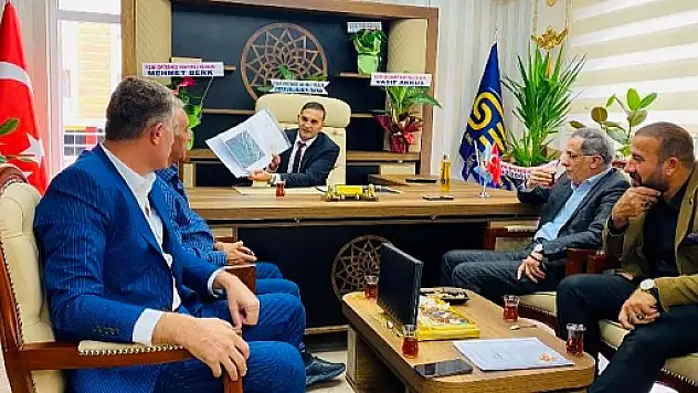 Siirt Emlakçılar ve Müteahhitler Derneği Başkanı Sevgi'den Önemli Açıklamalar