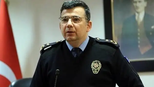 Siirt Emniyet Müdürlüğü Görevine Necmettin Öztürk Atandı