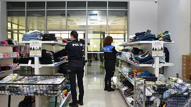 Siirt Emniyet Müdürlüğünden Anlamlı Proje