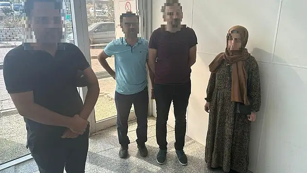 Siirt Emniyeti'nden FETÖ/PDY Terör Örgütüne Operasyon!