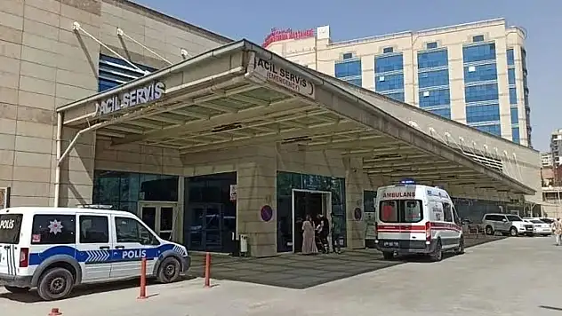 Siirt Eruh İlçesi Kekliktepe Köyünde Kaza!