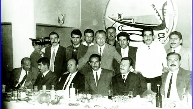 Siirt Gazetesi Arşivlerinden 50 Yıllık Nostalji