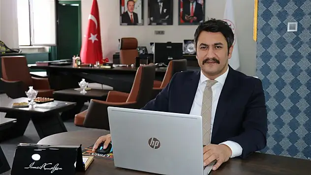 Siirt Gençlik ve Spor İl Müdürlüğüne İsmail Çalgan Atandı