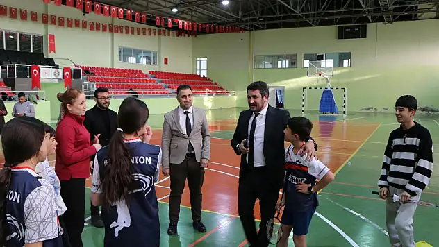 Siirt Gençlik ve Spor İl Müdürü Çalgan: 'Kalpleri Fethetmek Senin Elinde'