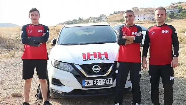 Siirt Gönüllü Arama Kurtarma Ekiplerinden Hazırlık