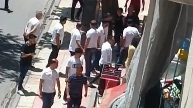 Siirt Güres Caddesi'nde Pompalı Tüfekli Saldırı: 1 Yaralı