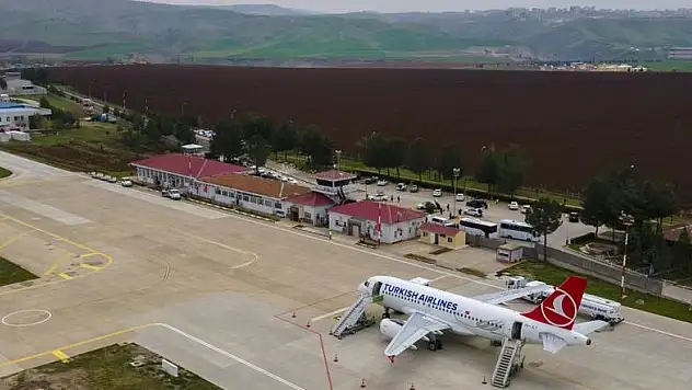Siirt Havalimanı 2025 Yaz Uçuş Tarifesi Yayınlandı