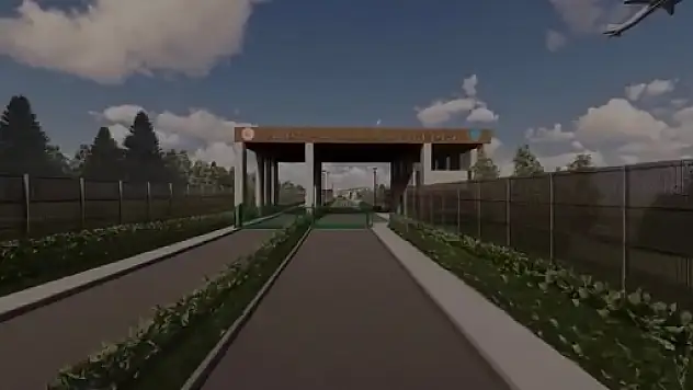 Siirt Havalimanı Terminal Binasının Yenilenmesi İhalesi İptal!