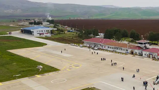 Siirt Havalimanı Terminalinin Yenilenmesi İçin İhale Yapılacak!