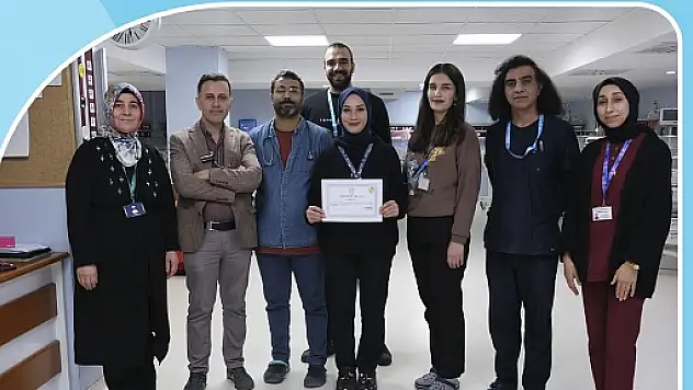 Siirt Hayat Hastanesi 'Altın Bebek Dostu Hastane' Seçildi