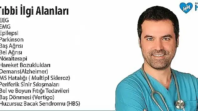 Siirt Hayat Hastanesi Nöroloji Uzmanı Dr.Osman Öncel, Migren Hakkında Bilgilendirdi