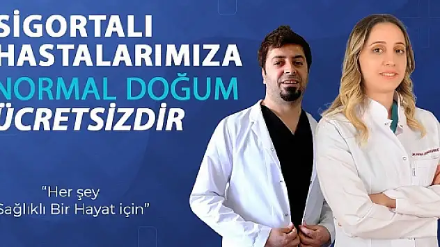 Siirt Hayat Hastanesi'nden Normal Doğuma Teşvik