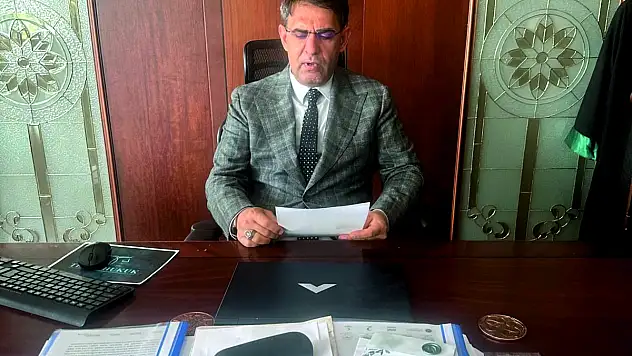 Siirt Hukukçular Derneği'nden Basın Açıklaması