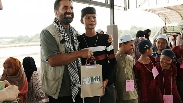 Siirt İHH Bereketli Bir Kurban Bayramı Geçirdi