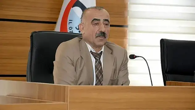 Siirt İl Genel Meclisi 2025 Yılı Ocak Ayı Olağan Toplantısı