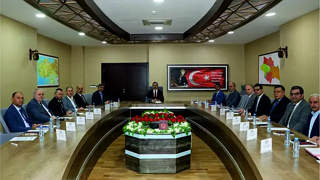 Siirt İl İstihdam Kurulu Toplantısı