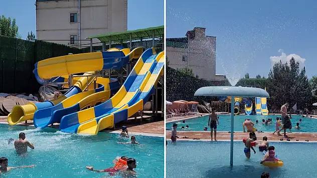 Siirt İl Özel İdaresi Aqua Park Havuzunun Açılış Tarihi ve Ücret Tarifesi Belli Oldu