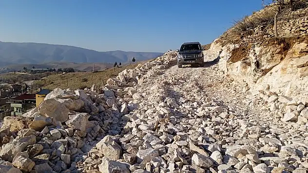 Siirt İl Özel İdaresi, İlçe ve Köylerdeki Altyapı Çalışmalarını Tamamlıyor