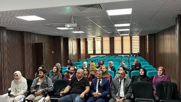 Siirt İl Sağlık Müdürlüğü: Sağlıklı Yaşam İçin Hep Birlikte Sahadayız