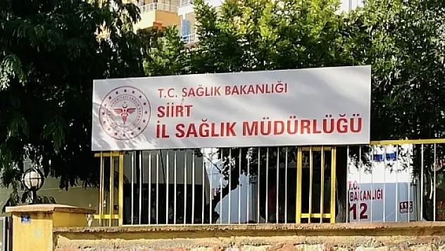 Siirt İl Sağlık Müdürlüğü'nden Ramazan'da Sağlıklı Beslenme İçin Öneriler!